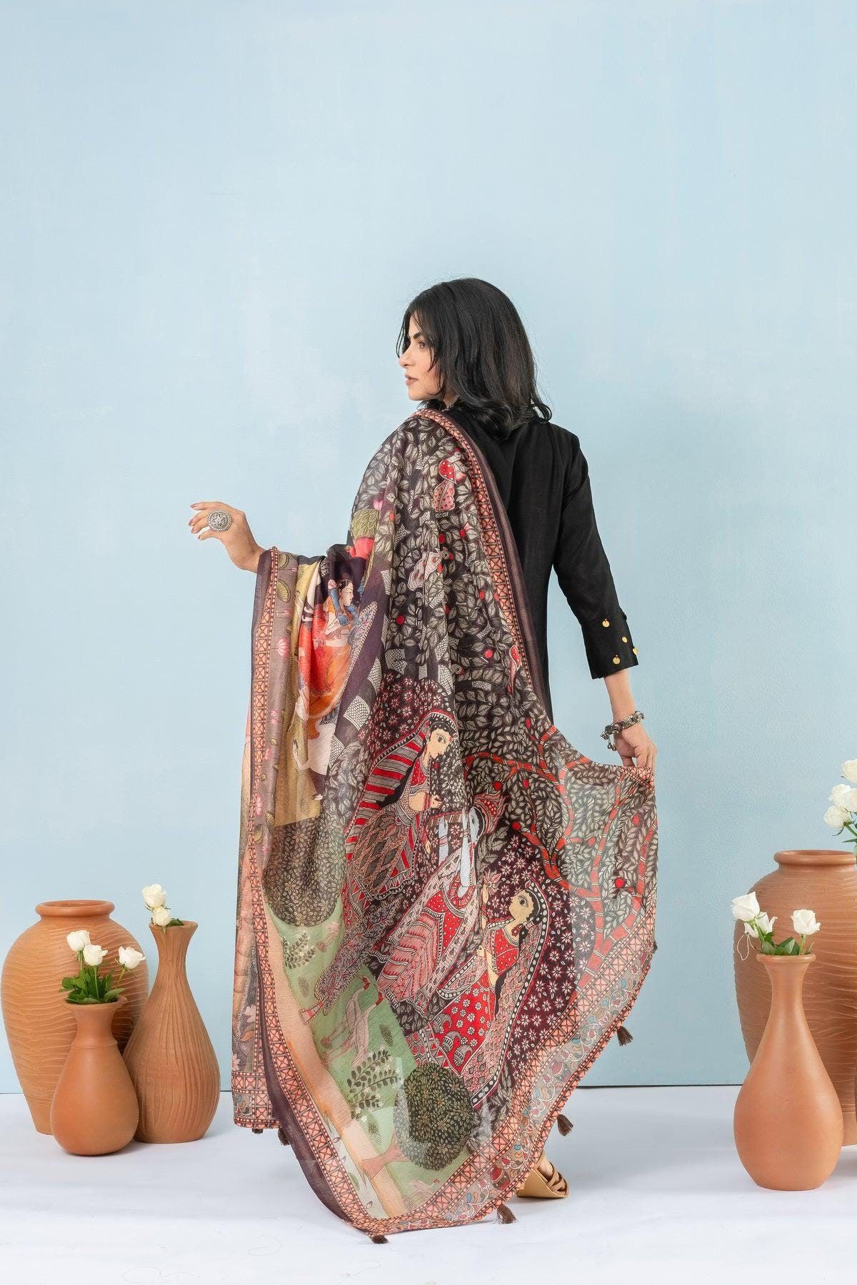 Women Dupatta